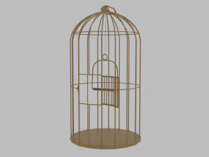 Attic 3D Model