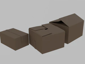 Attic 3D Model