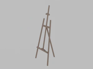 Attic 3D Model