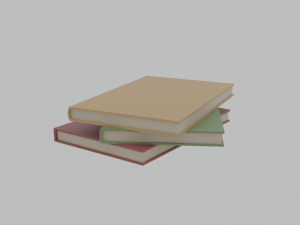 Attic 3D 모델