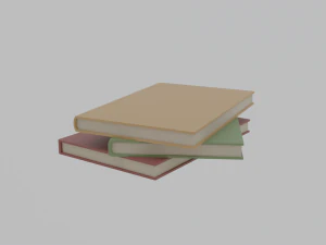 Attic 3D Model