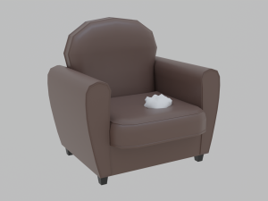 Attic 3D 모델