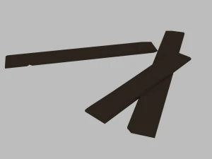 Attic 3D Model