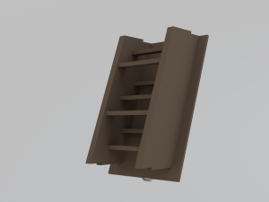 Attic 3D 모델