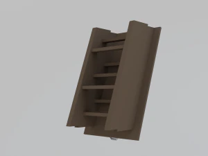 Attic 3D Model