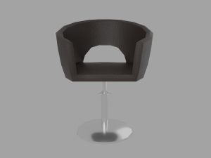 Hair salon 3D मॉडल