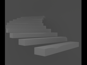 Torii gate Modelo 3D