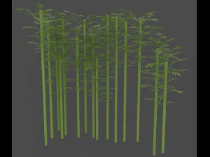 Torii gate 3D Model