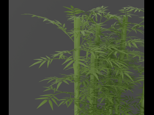 Torii gate Modelo 3D