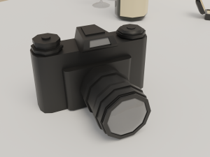 Outdoor Wedding 3D 模型
