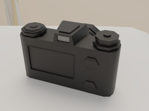 Outdoor Wedding 3D 模型