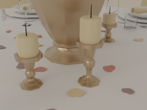 Outdoor Wedding 3D 模型