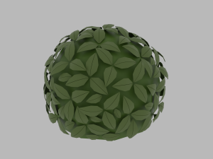 Gazebo Model 3D