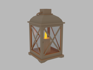 Gazebo Model 3D