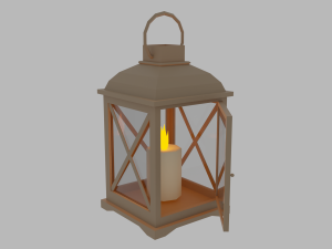 Gazebo Model 3D