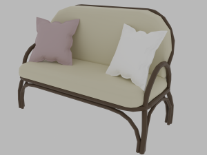 Gazebo Model 3D
