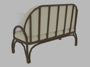 Gazebo Model 3D