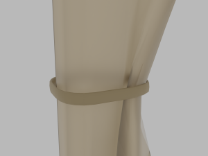 Gazebo Model 3D