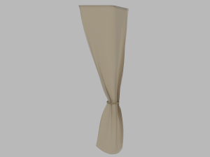 Gazebo Model 3D