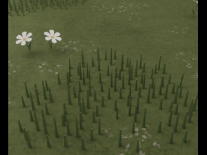Улей 3D Модель