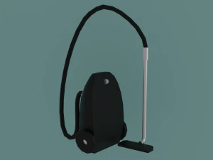 Laundry room 3D Model
