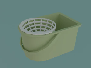 Laundry room 3D Model