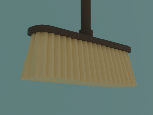 Laundry room Model 3D