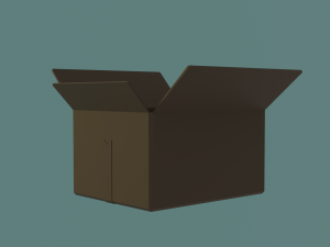Laundry room Model 3D