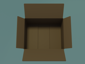 Laundry room Model 3D
