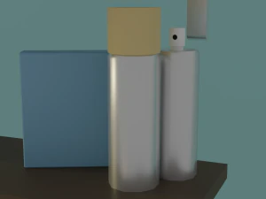 Laundry room 3D Model