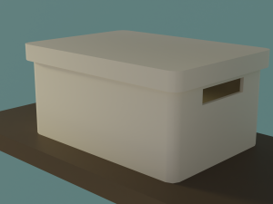 Laundry room Model 3D