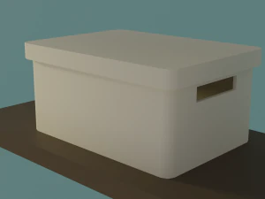 Laundry room 3D Model
