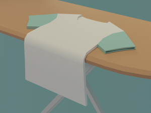 Laundry room Model 3D