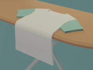 Laundry room 3D Model