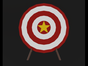 Circus 3D-Modell