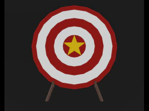 Circus 3D Model