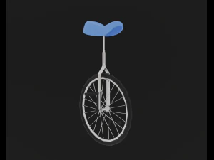 Circus 3D Model