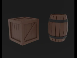 Circus 3D Model