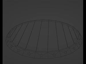 Circus 3D Model