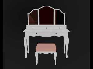 Circus 3D Model