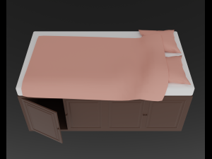 Circus 3D-Modell