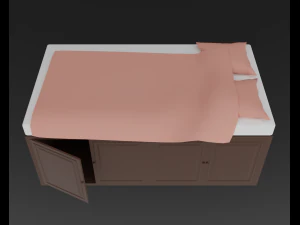 Circus 3D Model