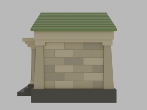 Museum Modelo 3D