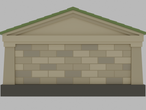 Museum Modelo 3D
