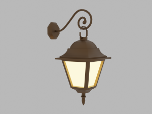 Clothing store 3D Model