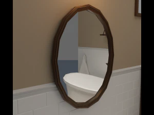 Bathroom 3D Model