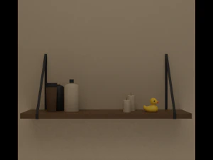 Bathroom 3D Model