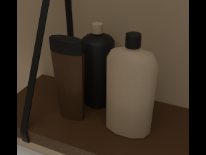 Bathroom Model 3D