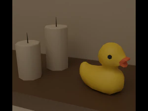 Bathroom 3D Model