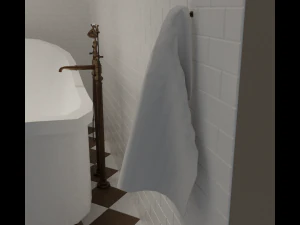Bathroom 3D Model